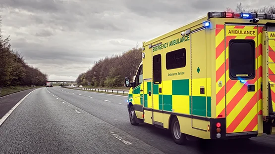 Health Ambulances 17 Box Ambulans Tipi