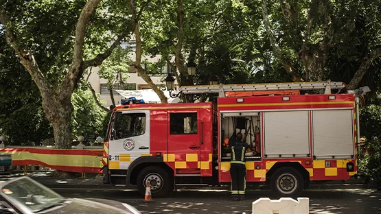 Fire Fighting Vehicles and Equipment 16 Şehir Tipi İtfaiye Araçları