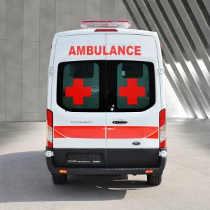 Health Ambulances 1 Acil Yardım Ambulansı