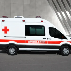 Health Ambulances 2 Acil Yardım Ambulansı