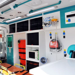 Health Ambulances 3 Acil Yardım Ambulansı