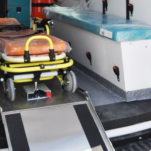 Health Ambulances 4 Acil Yardım Ambulansı
