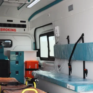 Health Ambulances 5 Acil Yardım Ambulansı