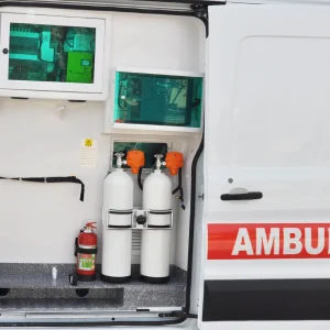 Health Ambulances 7 Acil Yardım Ambulansı