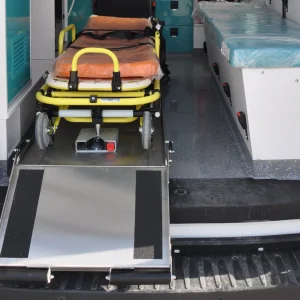 Health Ambulances 8 Acil Yardım Ambulansı