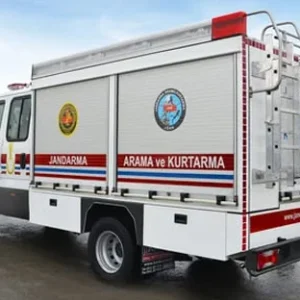 Health Ambulances 24 Arama & Kurtarma Ambulansı