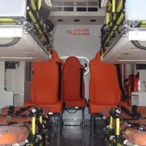 Health Ambulances 14 Box Ambulans Tipi