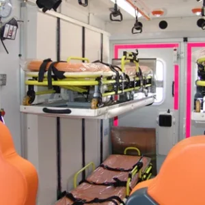 Health Ambulances 15 Box Ambulans Tipi