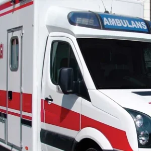 Health Ambulances 16 Box Ambulans Tipi