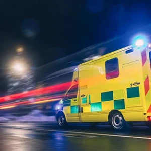Health Ambulances 31 Enfeksiyon Ambulansı