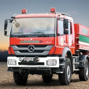 Fire Fighting Vehicles and Equipment 21 Kırsal & Arazi Araçları
