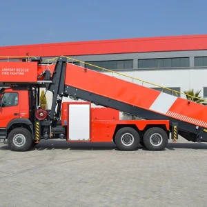 Fire Fighting Vehicles and Equipment 8 Merdivenli Araçlar