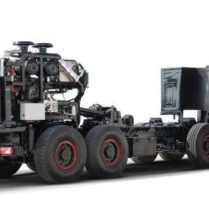 Fire Fighting Vehicles and Equipment 1 Havaalanı Kurtarma ve Yangınla Mücadele Aracı (ARFF)