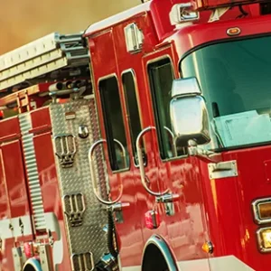 Fire Fighting Vehicles and Equipment 15 Şehir Tipi İtfaiye Araçları