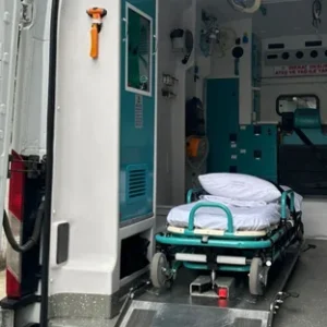 Health Ambulances 20 Yoğun Bakım Ambulansı