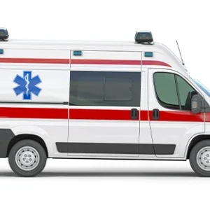 Health Ambulances 21 Yoğun Bakım Ambulansı
